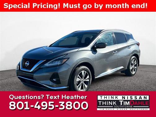 2021 Nissan Murano SV Intelligent AWD