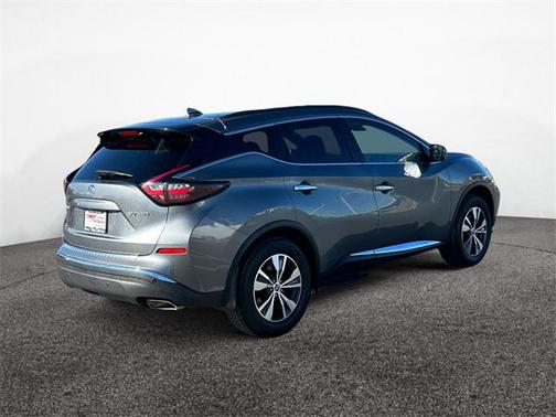 2021 Nissan Murano SV Intelligent AWD