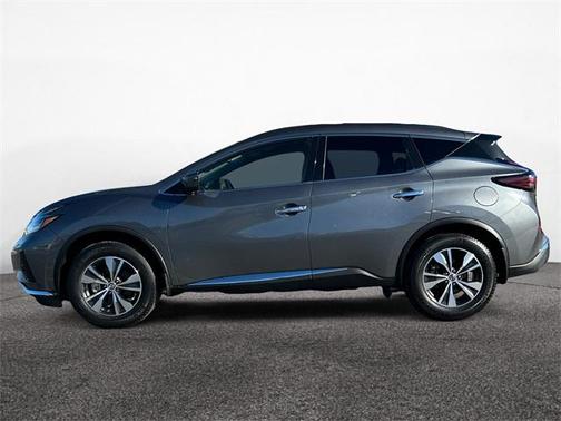 2021 Nissan Murano SV Intelligent AWD