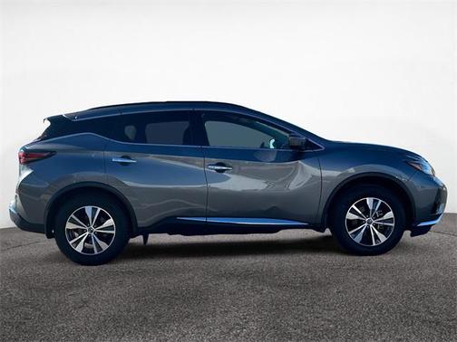 2021 Nissan Murano SV Intelligent AWD