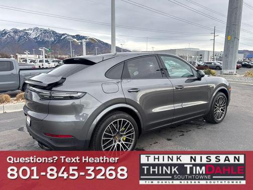 2021 Porsche Cayenne Cayenne E-Hybrid