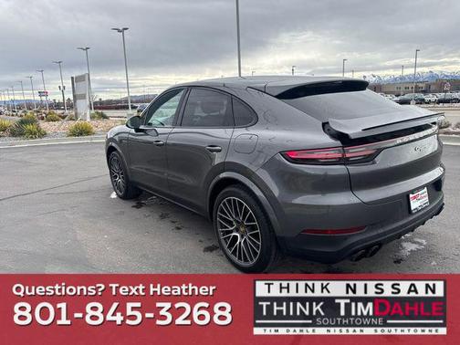 2021 Porsche Cayenne Cayenne E-Hybrid