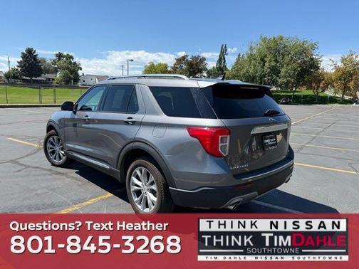 2023 Ford Explorer Limited