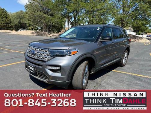 2023 Ford Explorer Limited