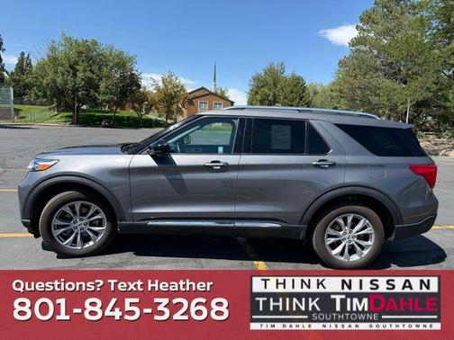 2023 Ford Explorer Limited