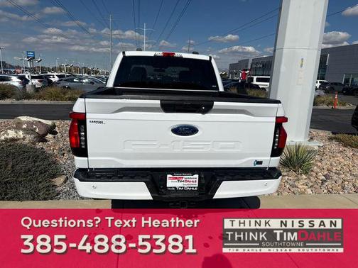 2022 Ford F-150 Lightning XLT