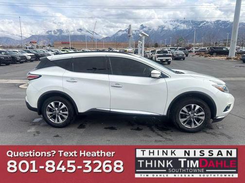 2018 Nissan Murano SV