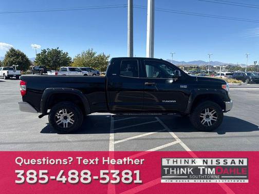2017 Toyota Tundra SR5
