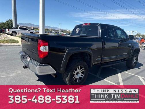 2017 Toyota Tundra SR5