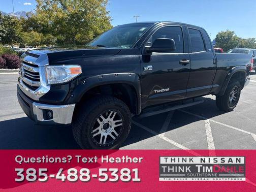 2017 Toyota Tundra SR5