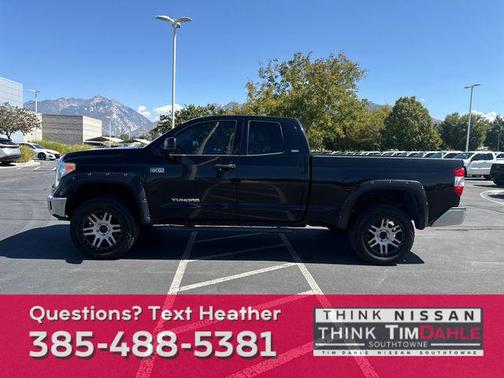 2017 Toyota Tundra SR5