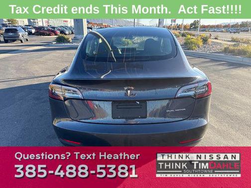 2022 Tesla Model 3 Long Range