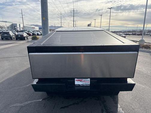 2025 Tesla Cybertruck All-Wheel Drive