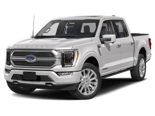 2021 Ford F-150 Limited