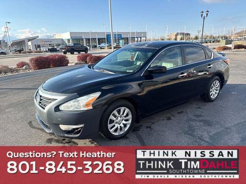 2015 Nissan Altima 2.5 S