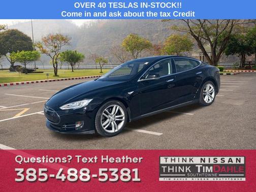 2013 Tesla Model S Base
