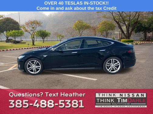 2013 Tesla Model S Base