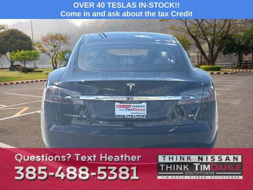 2013 Tesla Model S Base