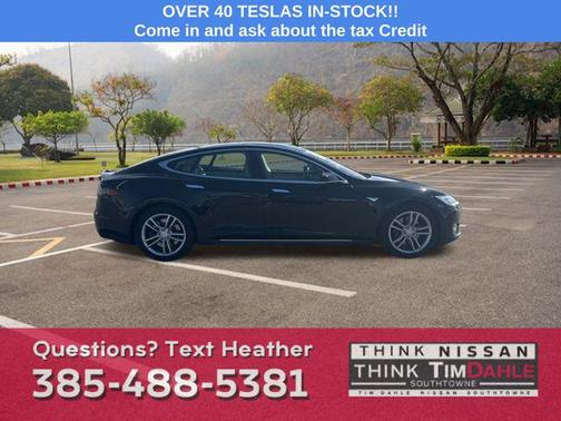 2013 Tesla Model S Base