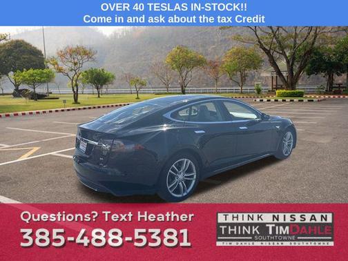 2013 Tesla Model S Base