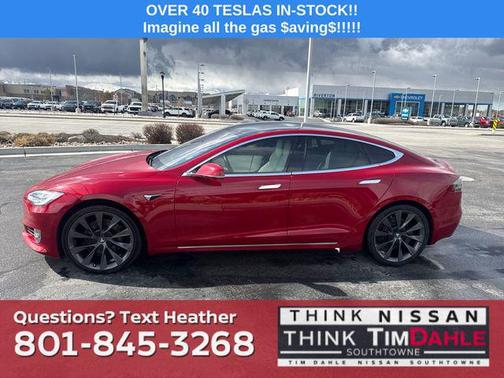 2019 Tesla Model S Long Range