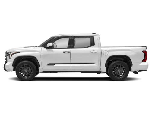 Pearl 2022 Toyota Tundra Hybrid Platinum