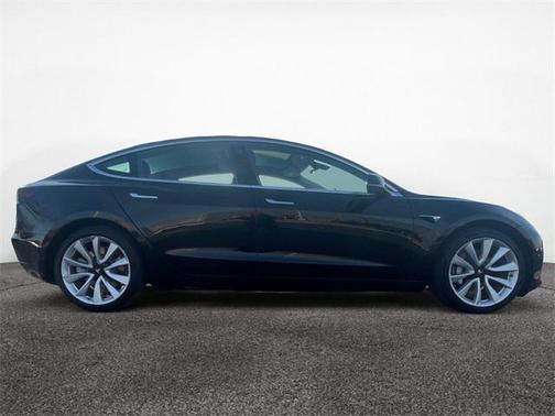 Black 2020 Tesla Model 3 Long Range