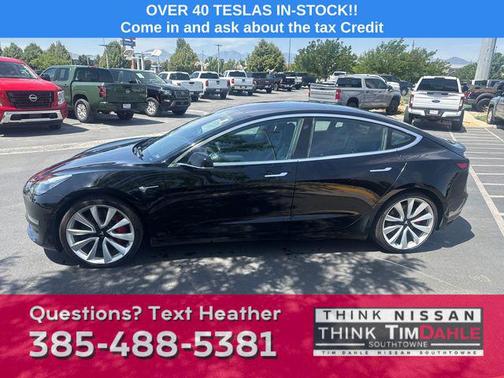 2019 Tesla Model 3 Standard Range