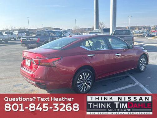 2023 Nissan Altima 2.5 SV