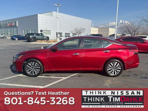 2023 Nissan Altima 2.5 SV