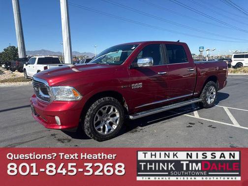 2015 RAM 1500 Longhorn