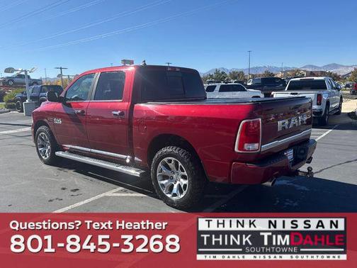 2015 RAM 1500 Longhorn