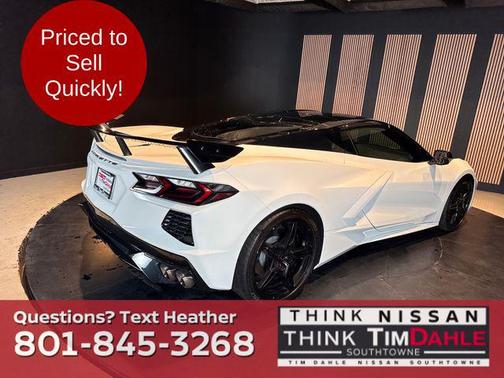 2021 Chevrolet Corvette Stingray w/1LT