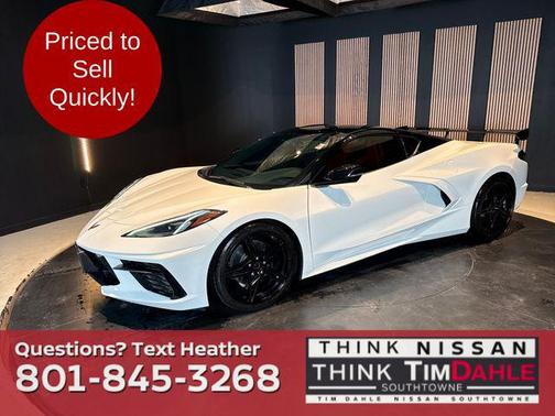 2021 Chevrolet Corvette Stingray w/1LT