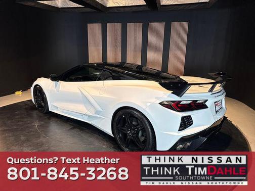 2021 Chevrolet Corvette Stingray w/1LT