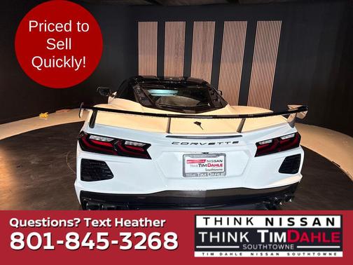 2021 Chevrolet Corvette Stingray w/1LT