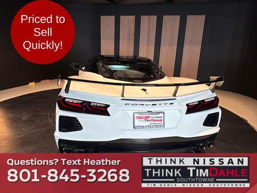 2021 Chevrolet Corvette Stingray w/1LT