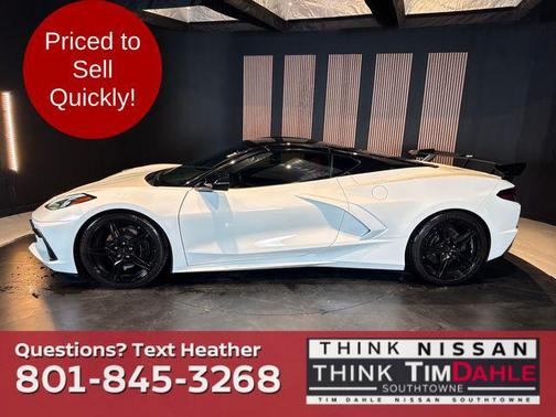 2021 Chevrolet Corvette Stingray w/1LT