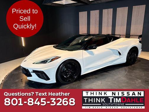 2021 Chevrolet Corvette Stingray w/1LT