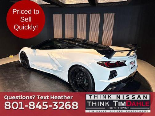 2021 Chevrolet Corvette Stingray w/1LT