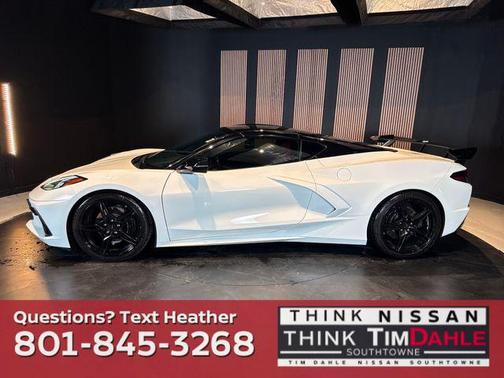 2021 Chevrolet Corvette Stingray w/1LT