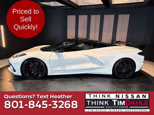 2021 Chevrolet Corvette Stingray w/1LT