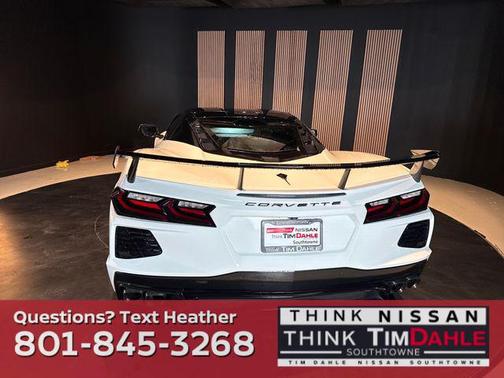 2021 Chevrolet Corvette Stingray w/1LT