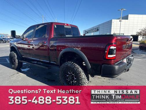 2019 RAM 2500 Power Wagon