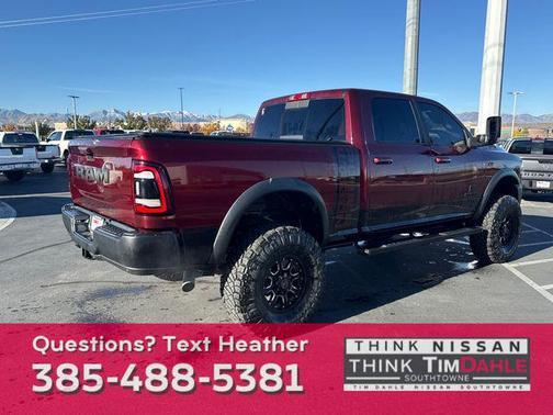 2019 RAM 2500 Power Wagon