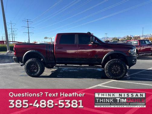 2019 RAM 2500 Power Wagon