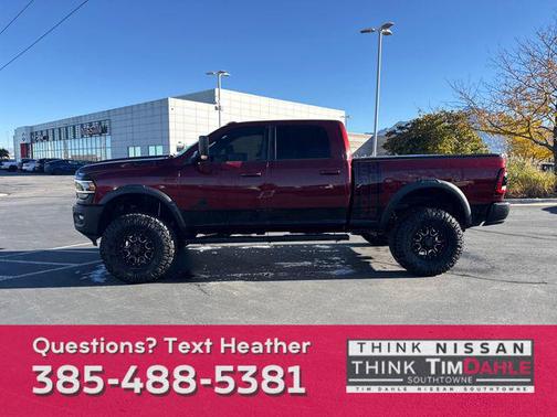 2019 RAM 2500 Power Wagon