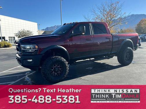 2019 RAM 2500 Power Wagon