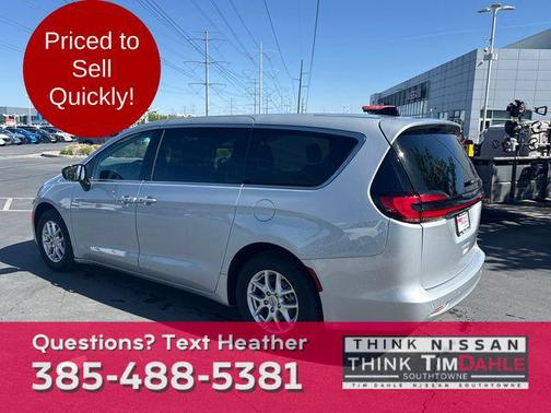 2024 Chrysler Pacifica Touring L