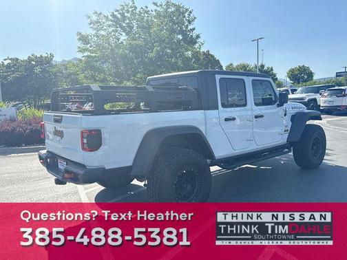 2021 Jeep Gladiator Mojave 4X4